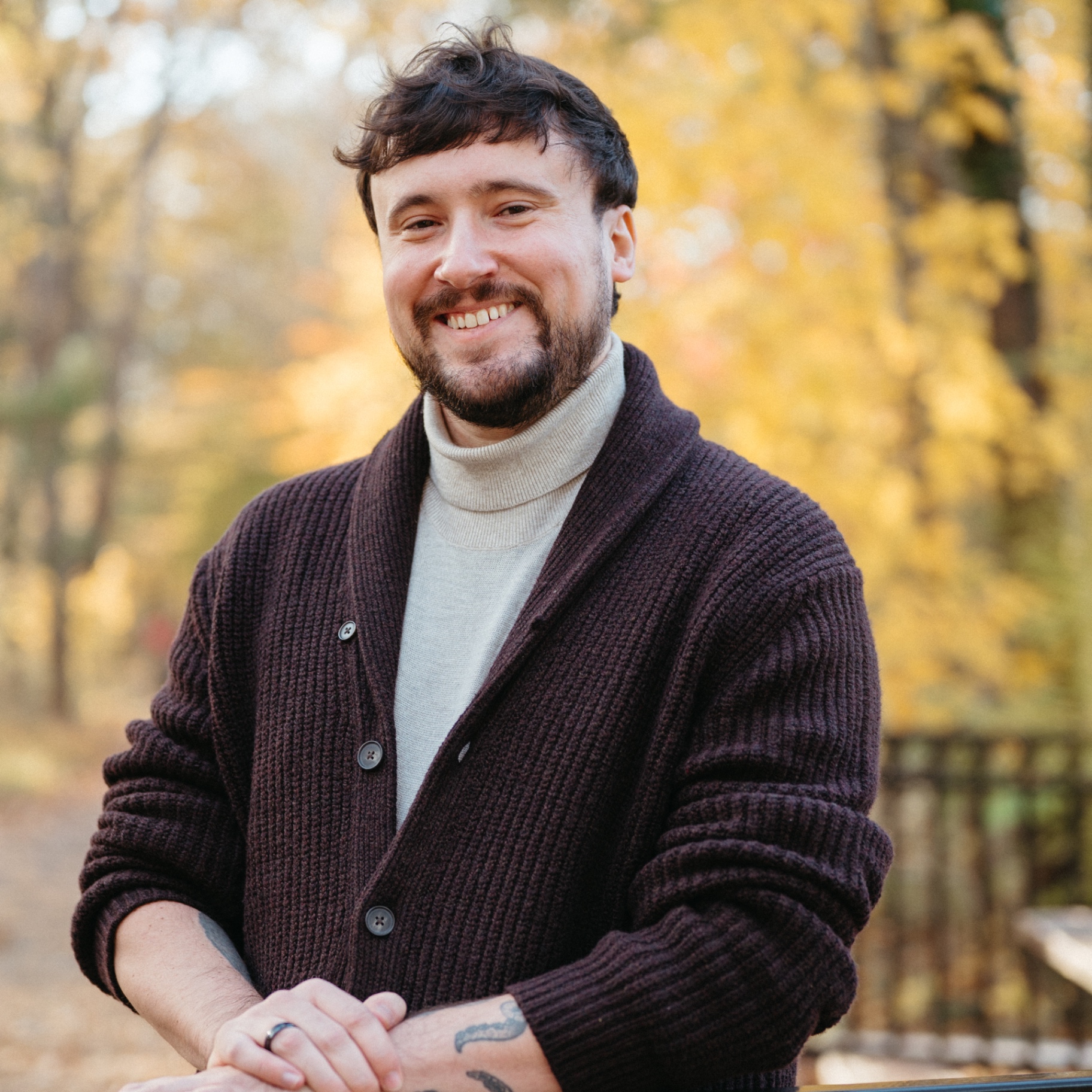 Jacob Johnson &#8211; Accepting New Clients