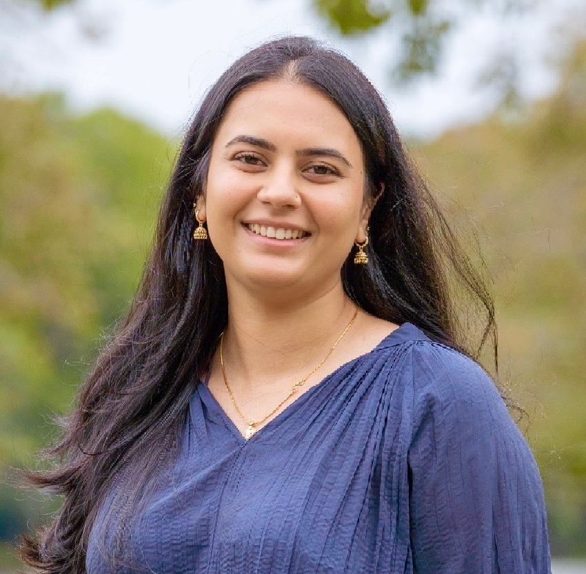 Saavitri Aggarwal – Accepting New Clients